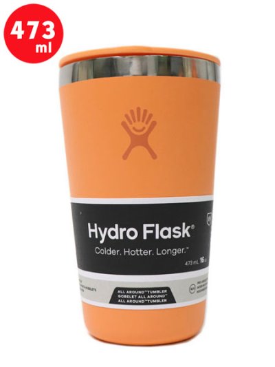 画像1: Hydro Flask DRINKWARE 16 OZ ALL AROUND TUMBLER-NECTAR