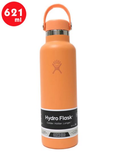 画像1: Hydro Flask HYDRATION HYDRATION 21 OZ STD MOUTH-NECTAR