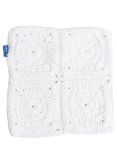 画像2: ARKYVE SNOW CROCHET CAT HAT