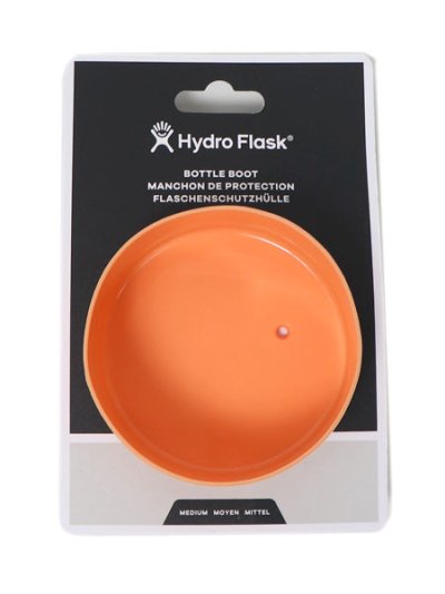 画像1: Hydro Flask MEDIUM FLEX BOOT 32OZ BOTTLE-NECTAR