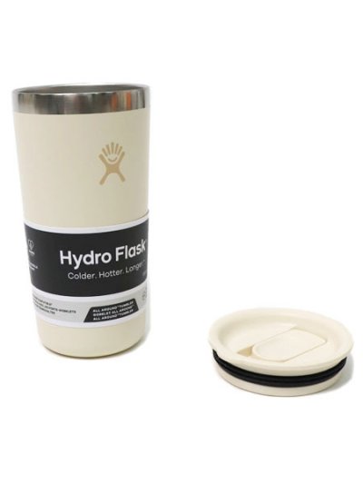 画像2: Hydro Flask DRINKWARE 12 OZ ALL AROUND TUMBLER-COCONUT
