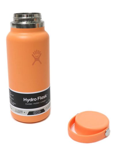画像2: Hydro Flask HYDRATION 32 OZ WIDE MOUTH-NECTAR