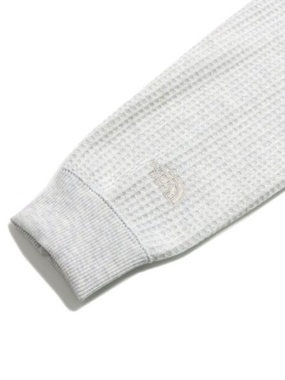 画像6: THE NORTH FACE L/S WARM WAFFLE CREW