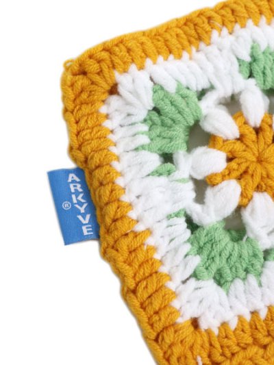 画像4: ARKYVE GARDEN CROCHET CAT HAT