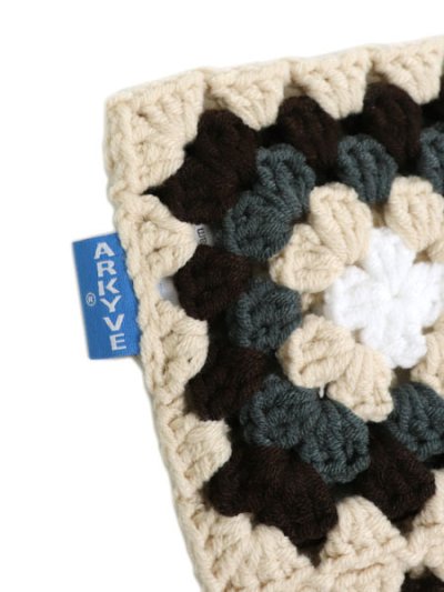 画像4: ARKYVE MUD CROCHET CAT HAT