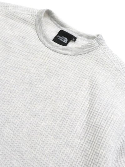 画像3: THE NORTH FACE L/S WARM WAFFLE CREW