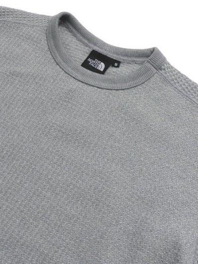 画像3: THE NORTH FACE L/S WARM WAFFLE CREW