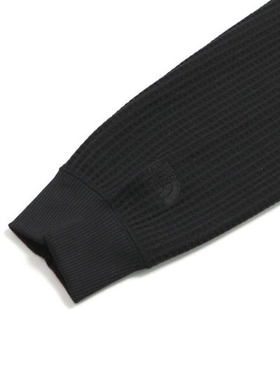 画像6: THE NORTH FACE L/S WARM WAFFLE CREW