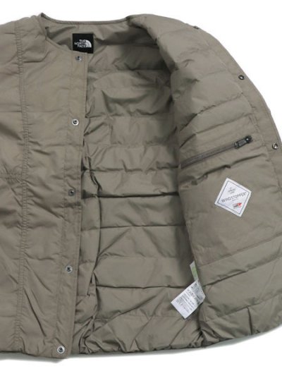 画像5: 【送料無料】THE NORTH FACE ALTERATION ZEPHER SHELL CARDIGAN
