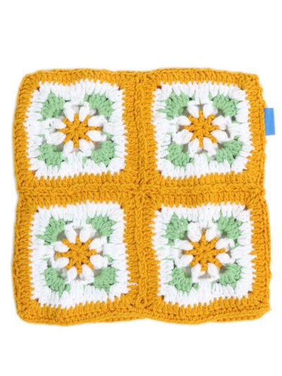 画像3: ARKYVE GARDEN CROCHET CAT HAT