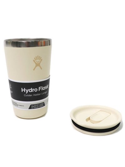 画像2: Hydro Flask DRINKWARE 16 OZ ALL AROUND TUMBLER-COCONUT