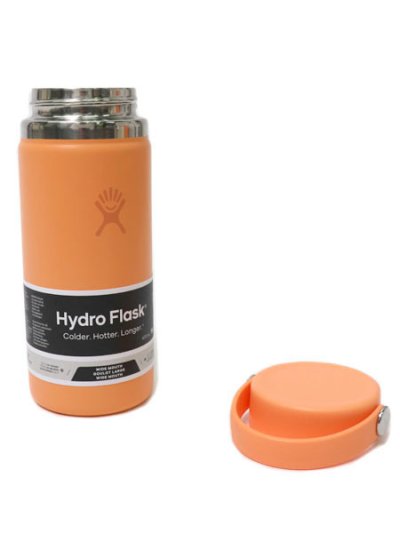 画像2: Hydro Flask HYDRATION 16 OZ WIDE MOUTH-NECTAR