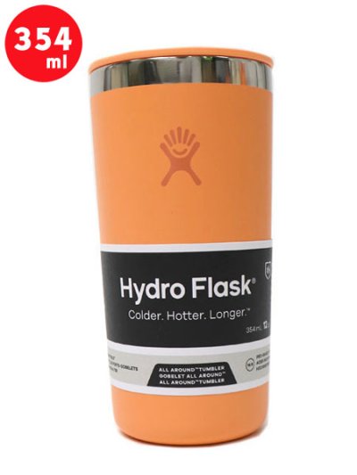画像1: Hydro Flask DRINKWARE 12 OZ ALL AROUND TUMBLER-NECTAR