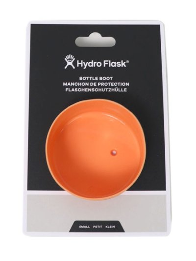画像1: Hydro Flask SMALL FLEX BOOT 12-24OZ BOTTLE-NECTAR