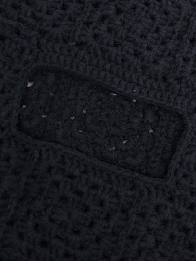 画像3: ARKYVE SHADOW CROCHET SKI MASK