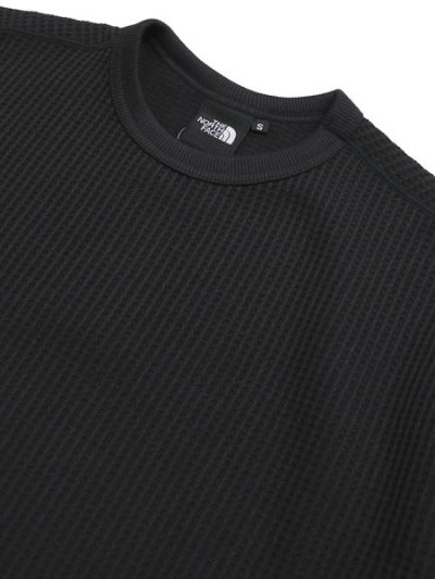 画像3: THE NORTH FACE L/S WARM WAFFLE CREW