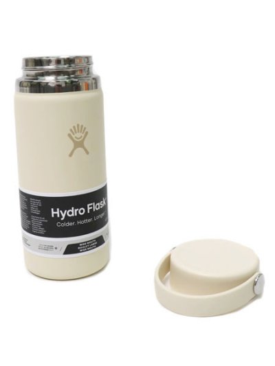 画像2: Hydro Flask HYDRATION 16 OZ WIDE MOUTH-COCONUT