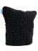 画像1: ARKYVE BLACK CROCHET CAT HAT (1)