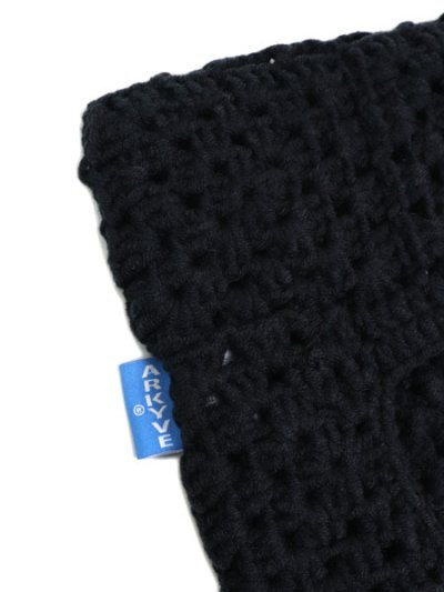 画像4: ARKYVE SHADOW CROCHET SKI MASK