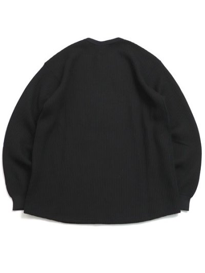 画像2: THE NORTH FACE L/S WARM WAFFLE CREW