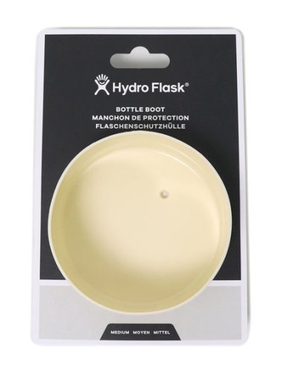 画像1: Hydro Flask MEDIUM FLEX BOOT 32OZ BOTTLE-COCONUT