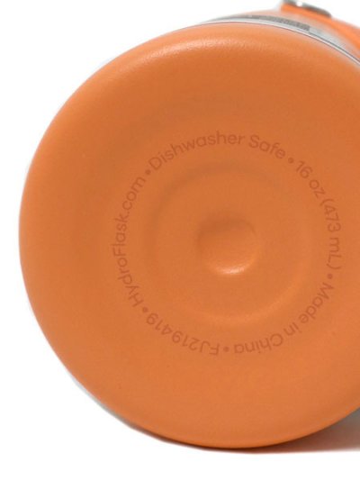 画像5: Hydro Flask HYDRATION 16 OZ WIDE MOUTH-NECTAR
