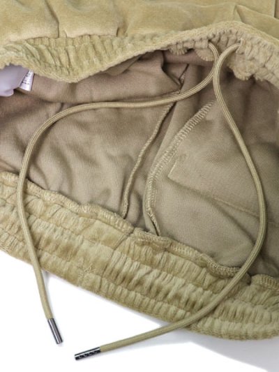 画像8: 【送料無料】FUBU VELOR TRACK PANTS BEIGE