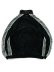 画像2: 【送料無料】FUBU VELOR TRACK JACKET BLACK (2)