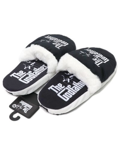 画像2: ODD SOX THE GODFATHER FUZZY SLIDES