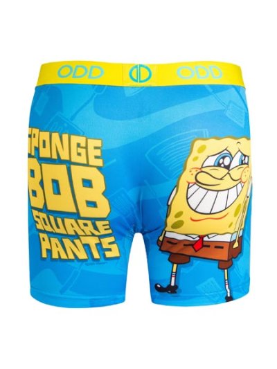画像2: ODD SOX SPONGEBOB BOXER BRIEFS