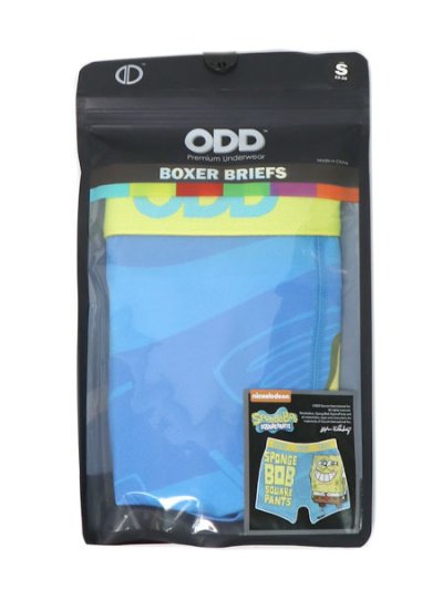 画像3: ODD SOX SPONGEBOB BOXER BRIEFS