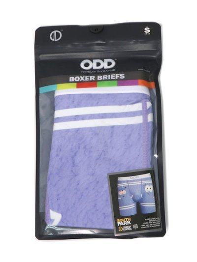 画像3: ODD SOX TOWELIE BOXER BRIEFS