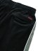 画像4: 【送料無料】FUBU VELOR TRACK PANTS BLACK
