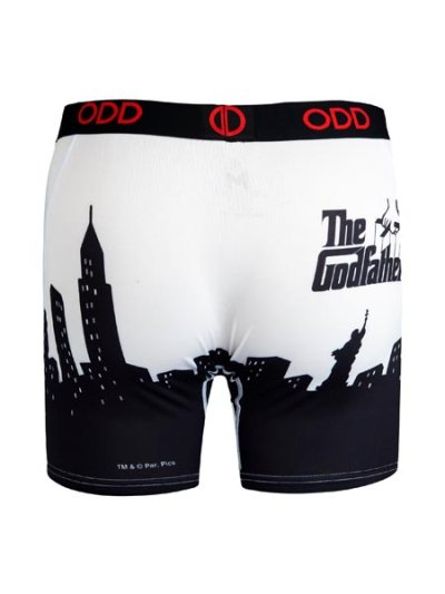 画像2: ODD SOX THE GODFATHER CITY SCAPE BOXER BRIEFS