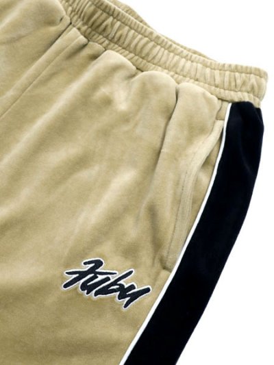画像3: 【送料無料】FUBU VELOR TRACK PANTS BEIGE