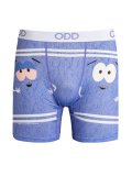 ODD SOX TOWELIE BOXER BRIEFS