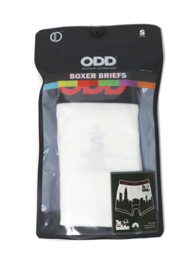 画像3: ODD SOX THE GODFATHER CITY SCAPE BOXER BRIEFS