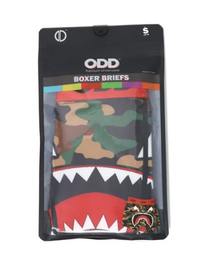 画像3: ODD SOX WAR PLANE BOXER BRIEFS