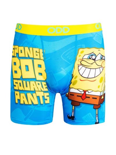 画像1: ODD SOX SPONGEBOB BOXER BRIEFS