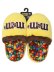 画像4: ODD SOX M&M'S FUZZY SLIDES (4)