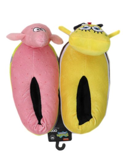 画像4: ODD SOX SPONGEBOB & PATRICK 3D SLIPPERS