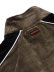 画像5: 【送料無料】FUBU VELOR TRACK JACKET BROWN