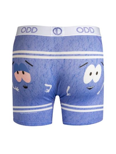 画像2: ODD SOX TOWELIE BOXER BRIEFS
