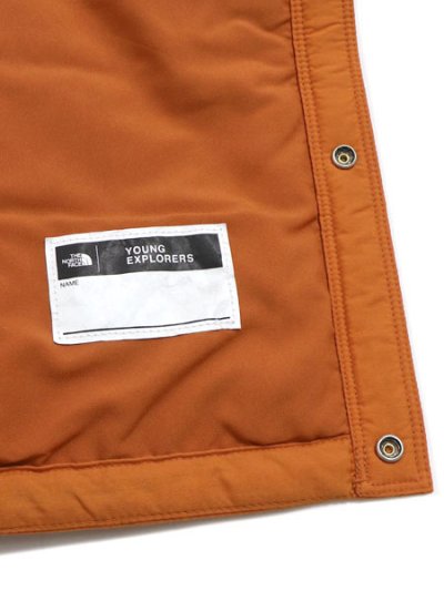 画像6: 【送料無料】【KIDS】THE NORTH FACE KIDS MEADOW WARM JACKET