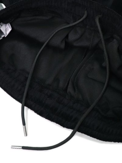 画像8: 【送料無料】FUBU VELOR TRACK PANTS BLACK