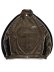 画像1: 【送料無料】FUBU VELOR TRACK JACKET BROWN (1)