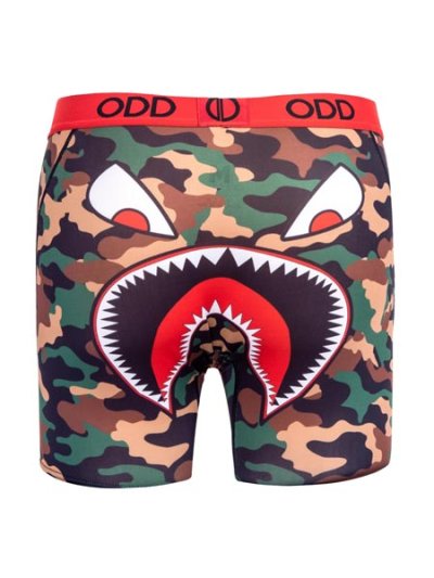 画像2: ODD SOX WAR PLANE BOXER BRIEFS