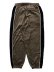 画像2: 【送料無料】FUBU VELOR TRACK PANTS BROWN (2)