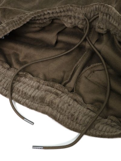 画像8: 【送料無料】FUBU VELOR TRACK PANTS BROWN