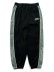 画像1: 【送料無料】FUBU VELOR TRACK PANTS BLACK (1)